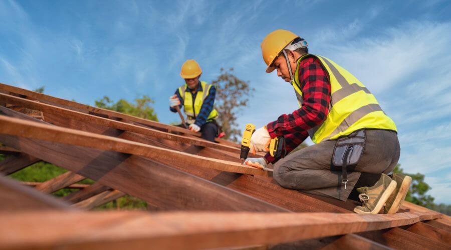 Professional Flat Roofing Installation services in Osterville, MA